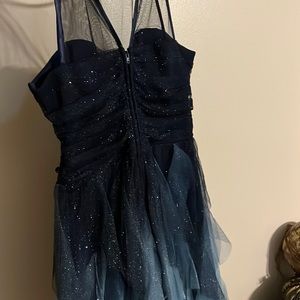 Worn 1 time put in storage after. Perfect condition